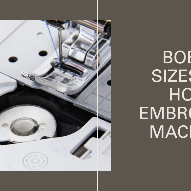 What Size Bobbins Will Work In My Embroidery Machine?