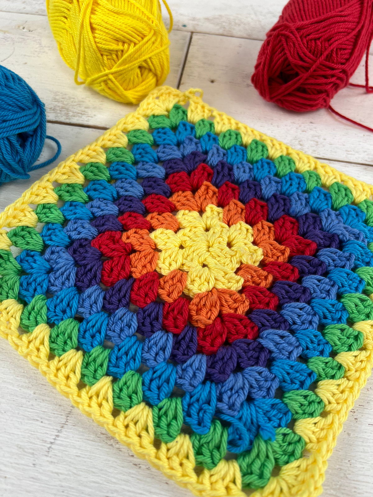 Cotton Crochet Yarn