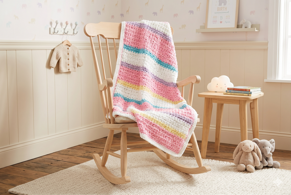 Chenille Yarn