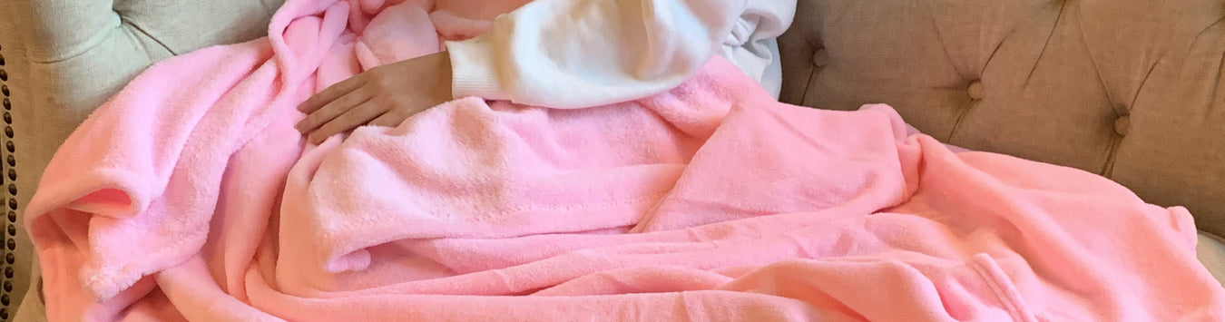 Plush Fleece Blankets
