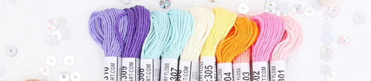 Hand Embroidery Floss