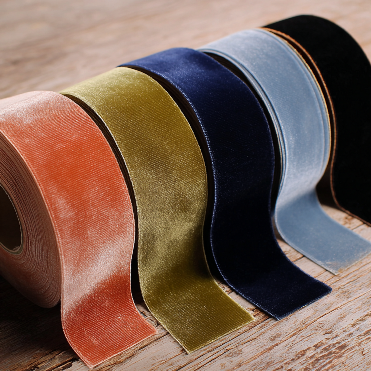 Velvet Ribbon