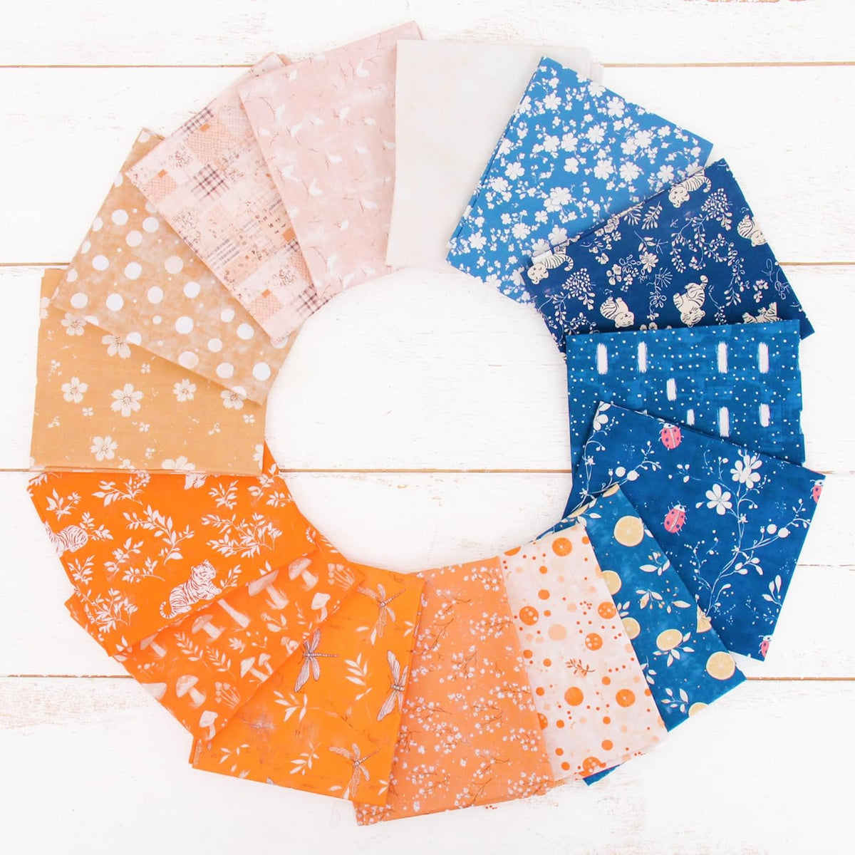 Vintage Thread Collection