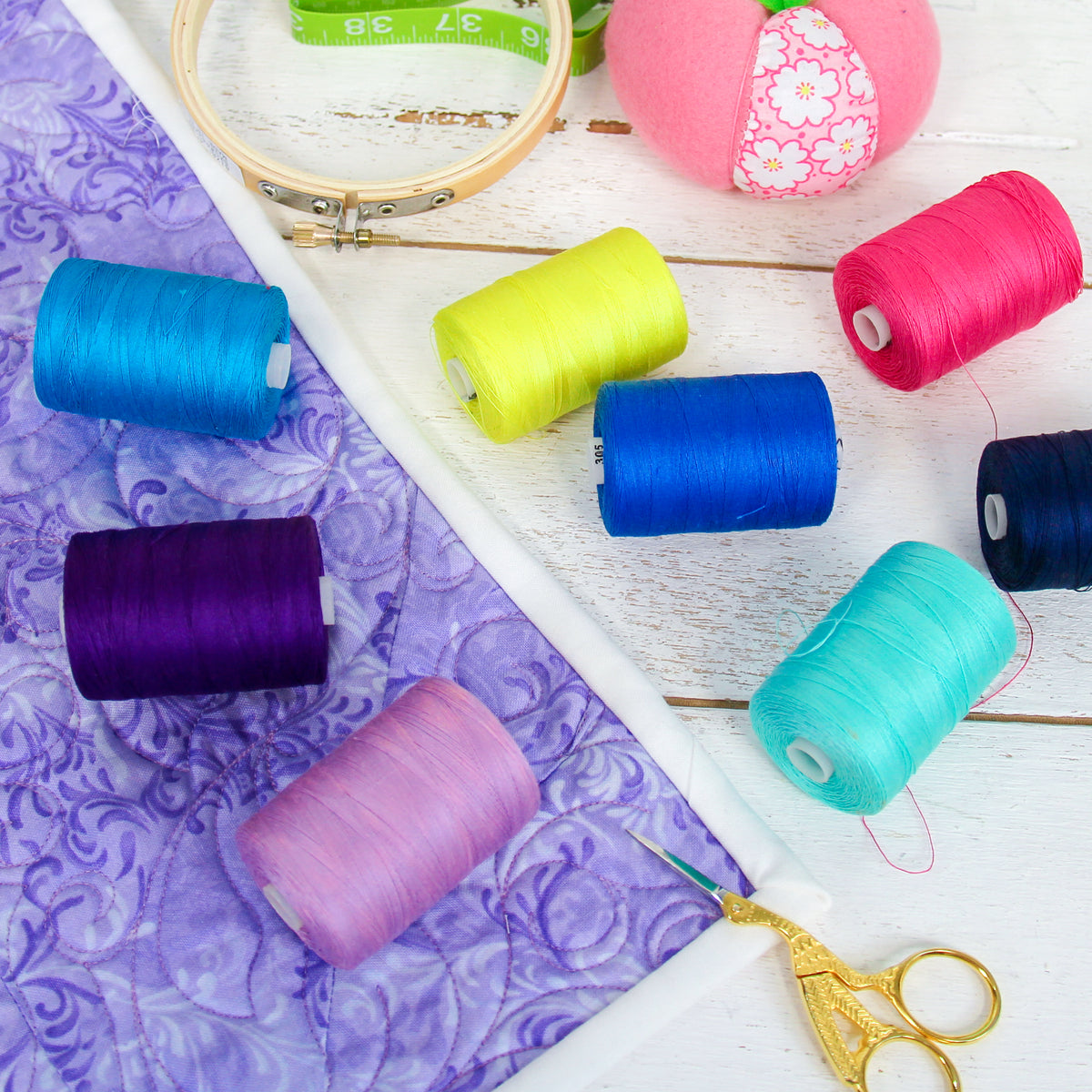 A shade for every block