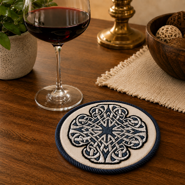 Mug rugs and coasters