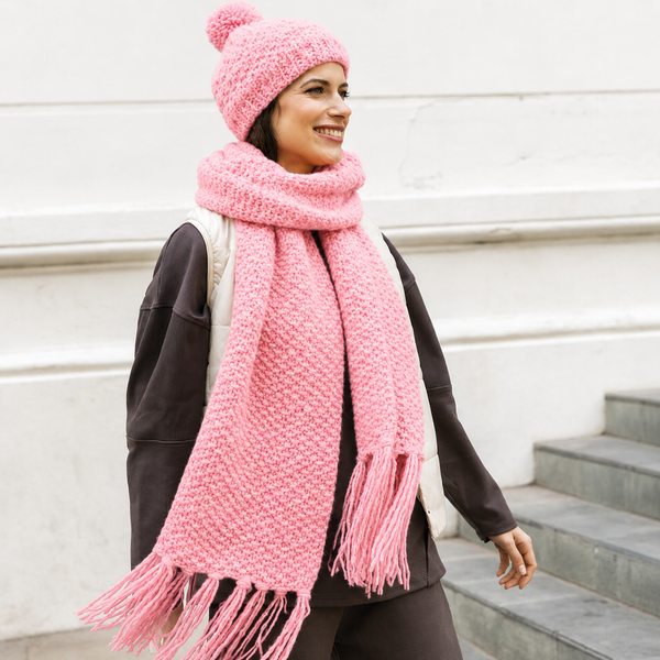 Scarves & cowls