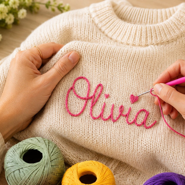 Hand Embroidery