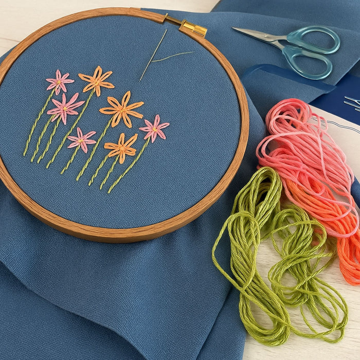 Hand embroidery & cross stitch