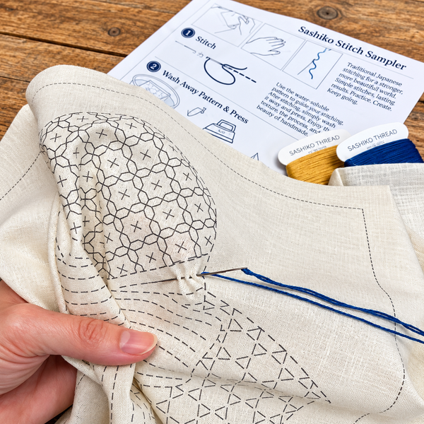 Stitch a Sampler