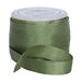 Silk Ribbon 7mm Sage Green x 10 Meters No. 633 - Threadart.com