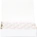 Prewound Embroidery Bobbins - 36 count per box - White Cardboard Sided  - L Style - Threadart.com