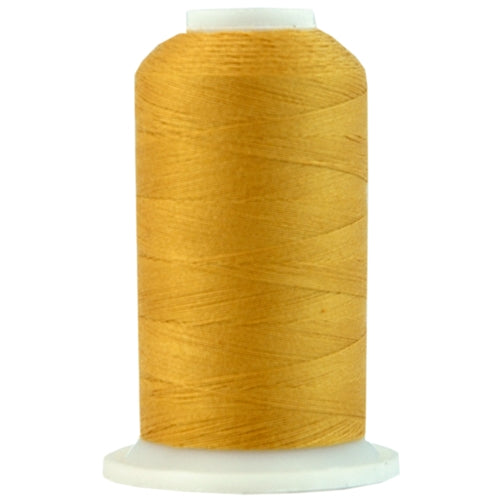 Sewing Thread No. 124 - 600m - Old Gold - All-Purpose Polyester - Threadart.com