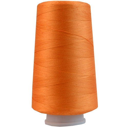 Heavy Duty Quilting Cotton Thread - Apricot - 2500 Meters - 40 Wt. - Threadart.com