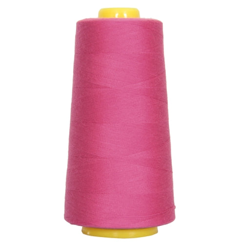Polyester Serger Thread - Ruby Rose 137 - 2750 Yards - Threadart.com