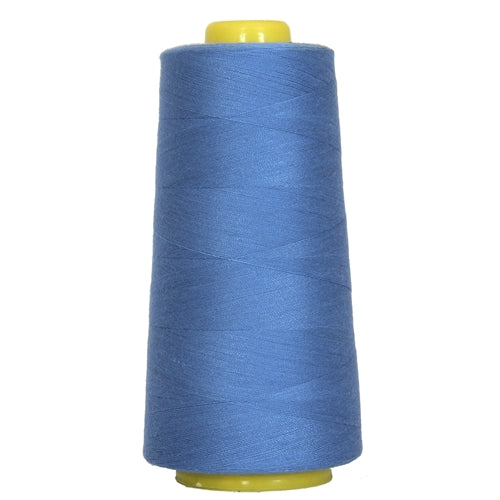 Polyester Serger Thread - Dusty Navy 229 - 2750 Yards - Threadart.com