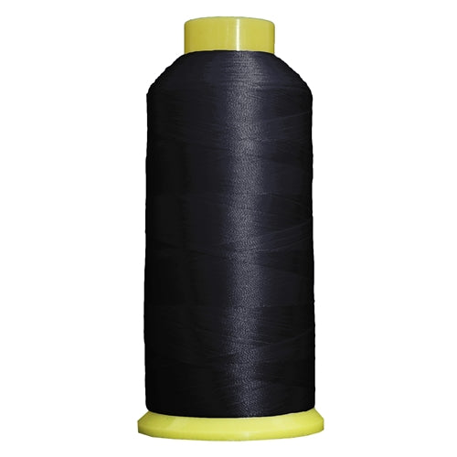 Large Polyester Embroidery Thread No. 441 - Dk Navy - 5000 M - Threadart.com