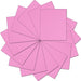 Pink Iron On Vinyl - Heat Transfer Pack of  Sheets - Threadart.com