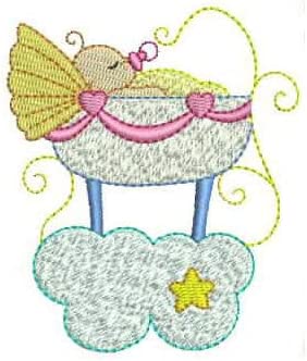 Machine Embroidery Designs - Bedtime(1) - Threadart.com