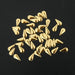 Specialty Nailhead - Gold Tear Drop 3x6mm - 2 Gross - Threadart.com