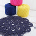Cotton Crochet Thread - Size 3 - Turquoise - 140 yds - Threadart.com