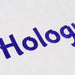 Holographic Fuchsia 20" Heat Transfer Vinyl Film By The Yard - Threadart.com