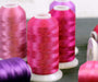 Polyester Embroidery Thread No. 1155 - Island Peach - 1000M - Threadart.com