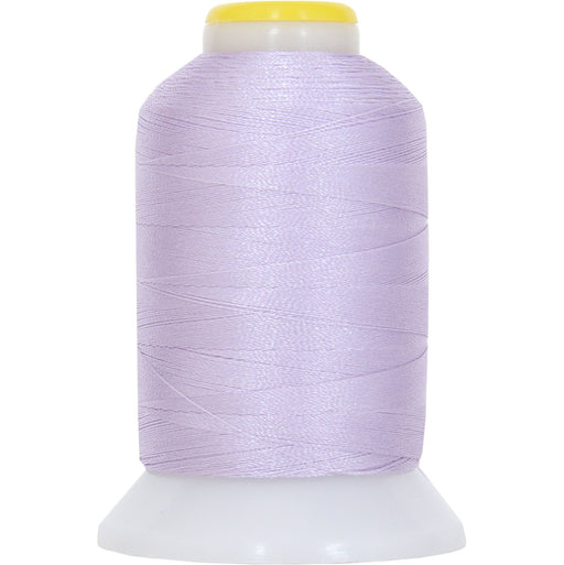 Micro Embroidery & Bobbin Thread 60 Wt No. 261 - Lavender- 1000 Meters - Threadart.com