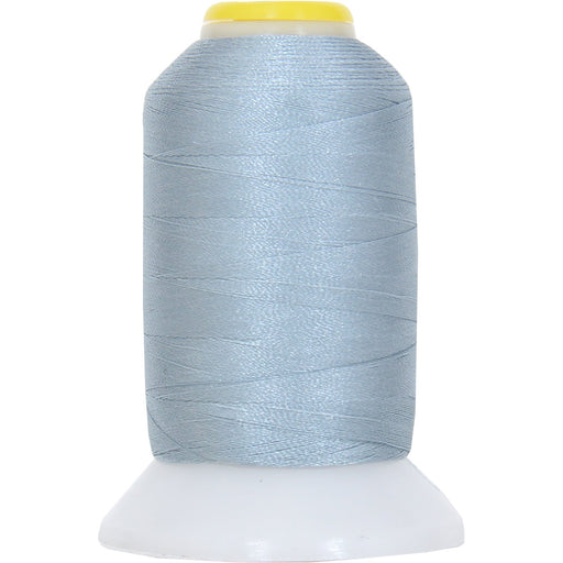 Micro Embroidery & Bobbin Thread 60 Wt No. 320 - Dana Blue - 1000 Meters - Threadart.com
