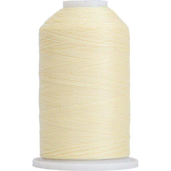 Glow In The Dark Machine Embroidery Thread - Natural - Threadart.com