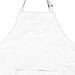 Personalized Canvas Aprons with Printed Custom Text - Threadart.com