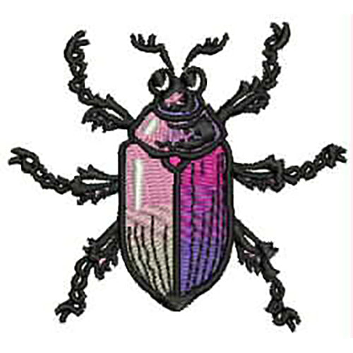 Machine Embroidery Designs - Bugs(1) - Threadart.com