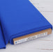 Premium Cotton Quilting Fabric Sold By The Yard - Solid Royal Blue - Threadart.com
