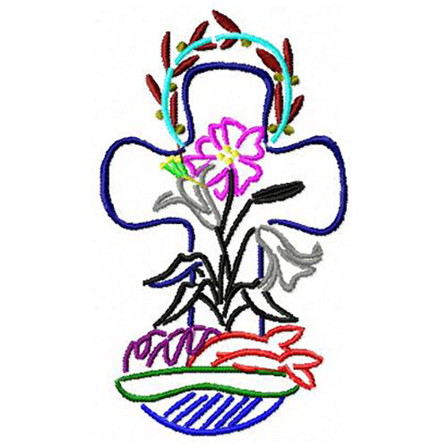 Machine Embroidery Designs - Easter Week (1) - Threadart.com