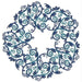 Machine Embroidery Designs - Ornamental Circles - Threadart.com