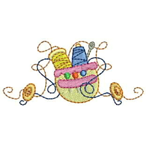 Machine Embroidery Designs - Sewing Tools(1) - Threadart.com