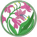 Machine Embroidery Designs - Floral Circles(1) - Threadart.com
