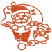Machine Embroidery Designs - Christmas(3) - Threadart.com