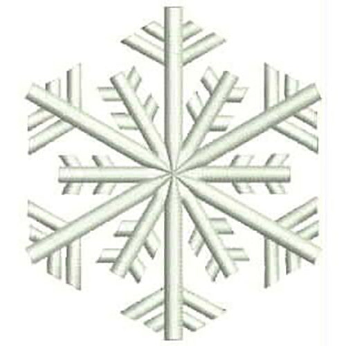 Machine Embroidery Designs - Snowflakes(1) - Threadart.com