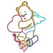 Machine Embroidery Designs - Valentine Bears(1) - Threadart.com