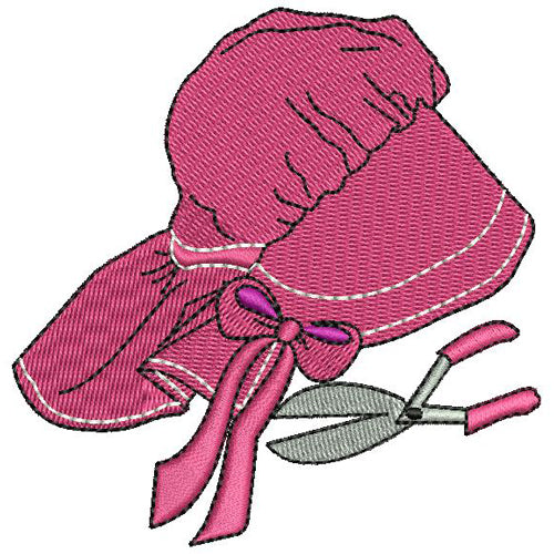 Machine Embroidery Designs - Gardening(1) - Threadart.com