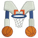 Machine Embroidery Designs - Sport Smileys(1) - Threadart.com