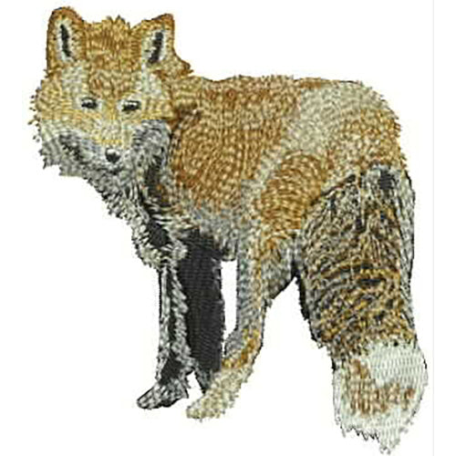 Machine Embroidery Designs - Forest Animals(1) - Threadart.com