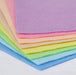 Premium Felt Fabric Variety Pack - 8 Different Frostings Colors - 12" x 12" Sheets - Threadart.com