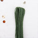 Fern Green Premium Cotton Embroidery Floss - Six Strand Thread - No. 205 - Threadart.com