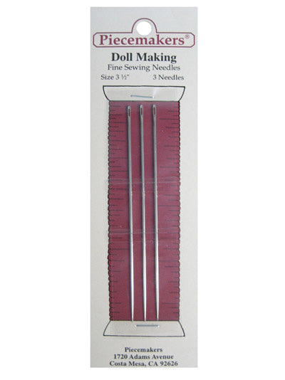Dollmaking Hand Needle - Threadart.com