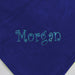 Pack of 3 Plush Fleece Blanket - Navy - Threadart.com