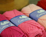 Crochet 100% Pure Cotton Yarn #4 Set  - 4 Pack of Beach Vibe Colors - Threadart.com