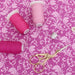 Sewing Thread No. 137- 600m - Ruby Rose - All-Purpose Polyester - Threadart.com
