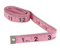 Soft Flexible Pink Tape Measure - Threadart.com
