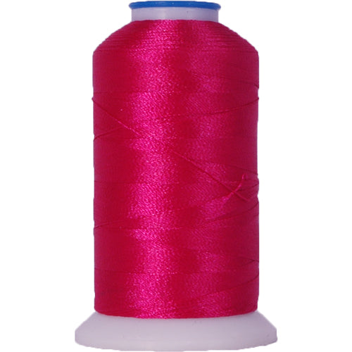Polyester Embroidery Thread No. 138 - Med Rose - 1000M - Threadart.com